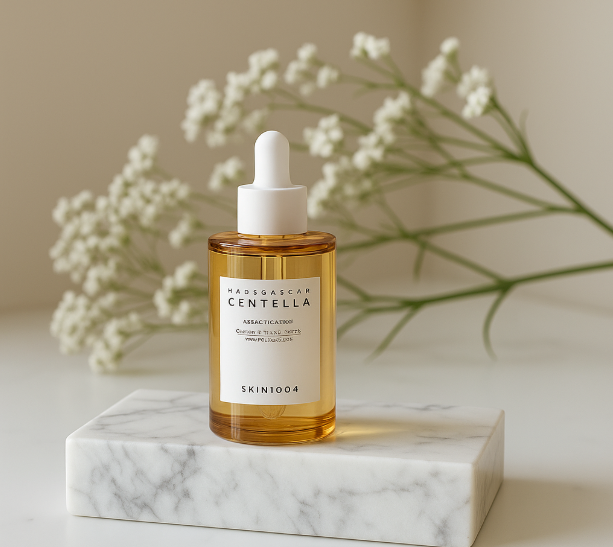 Sérum Éclat de Centella – Apaisement & Pureté de Madagascar - Orra Atelier