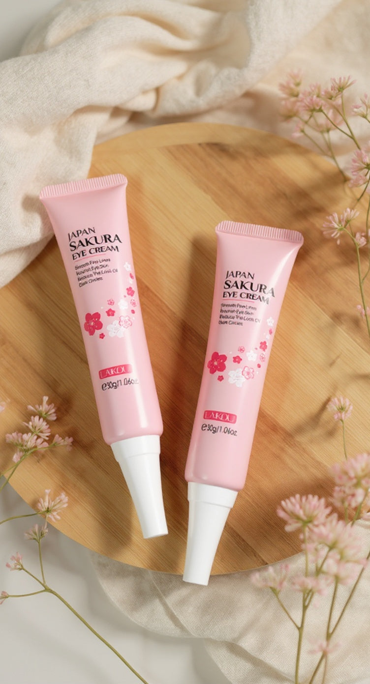 Crème de soin Sakura - Contour des Yeux