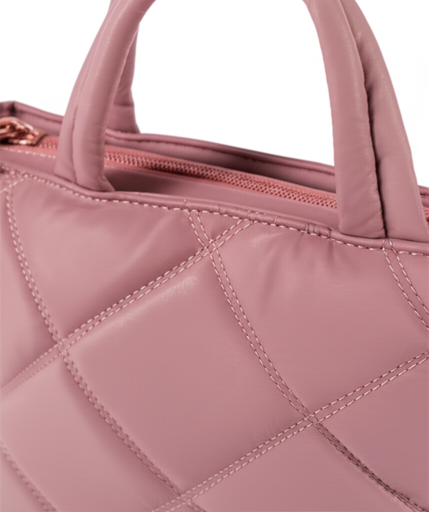 Sac matelassé  "Nomade" - Orra Atelier