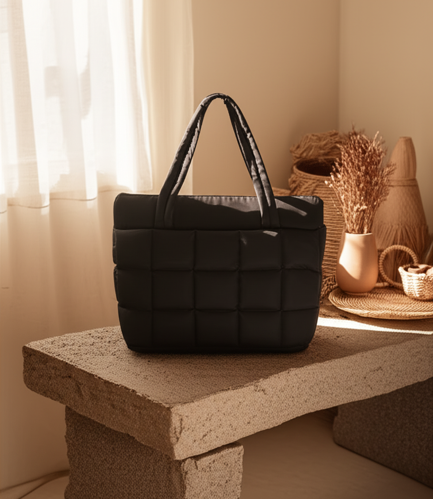 Sac fourre-tout extensible "Nova" – Waterproof & Ajustable - Orra Atelier