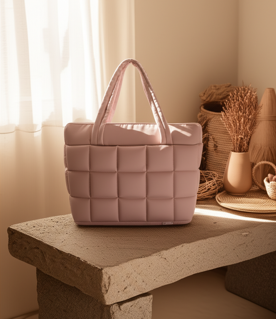 Sac fourre-tout extensible "Nova" – Waterproof & Ajustable - Orra Atelier