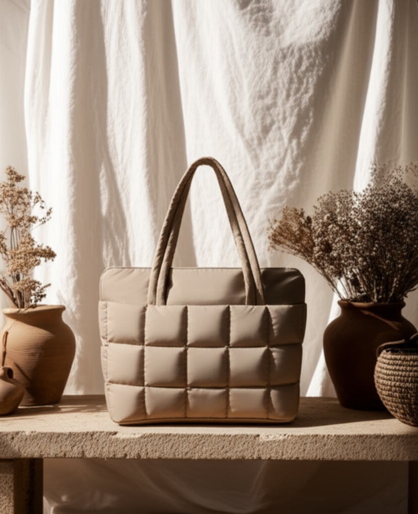 Sac fourre-tout extensible "Nova" – Waterproof & Ajustable - Orra Atelier