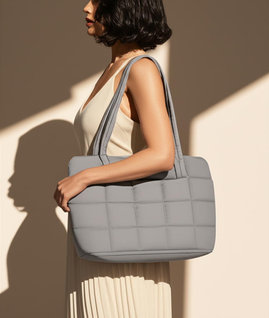 Sac fourre-tout extensible "Nova" – Waterproof & Ajustable - Orra Atelier