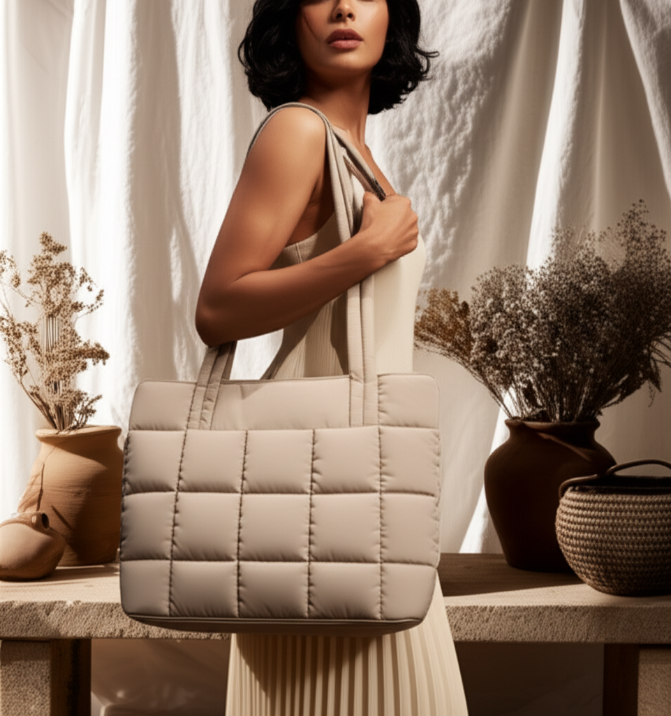 Sac fourre-tout extensible "Nova" – Waterproof & Ajustable - Orra Atelier