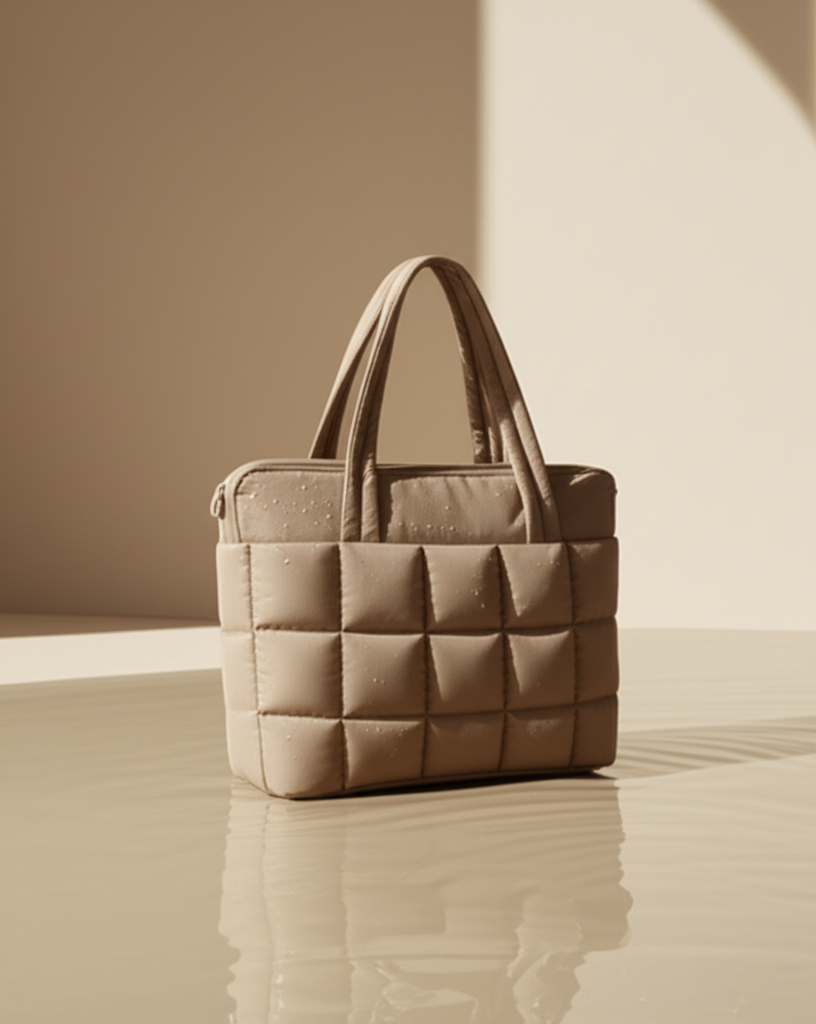 Sac fourre-tout extensible "Nova" – Waterproof & Ajustable - Orra Atelier