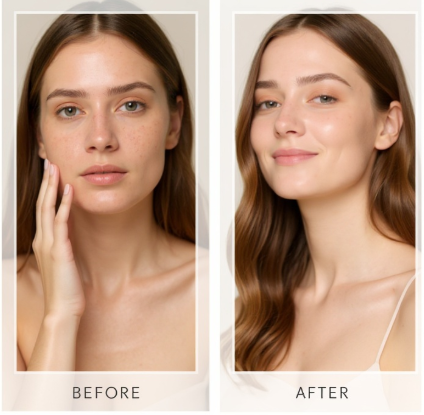 Crème Essentielle Sakura – Hydratation & Éclat - Orra Atelier